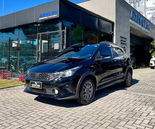 FIAT ARGO 1.3 FIREFLY FLEX TREKKING MANUAL